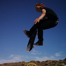 Airwalk =). Foto: Sebastian Larsson. &Aring;kare: Martin Bj&ouml;rling.