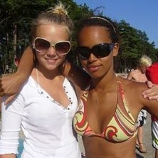 jag&amp;lt;3lisor. Foto: linn b. &Aring;kare: lisa&amp;amp;maria &amp;lt;33.