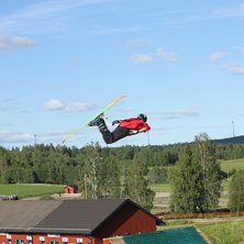 Foto: John Nilsson. &Aring;kare: Adrian Sj&ouml;strand.