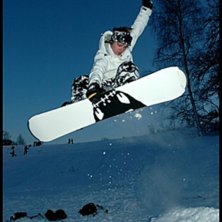 Foto: Mikael Suvanto. &Aring;kare: Robin Lundqvist.