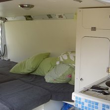 Foto: Tomas Riha. &Aring;kare: Jaws the Van.