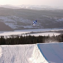 540 tail. Foto: Jesper Bryngelsson. &Aring;kare: Sebastian Persson.