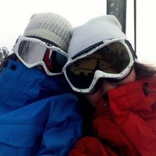 &Aring;kare: CS och Maria Pham.