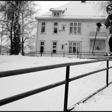 Handrail. Foto: Billie Thoreus. &Aring;kare: Simon An&aring;ker.