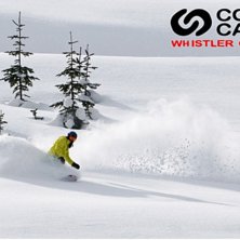 Core Snowboard Camp in Whistler, Canada.