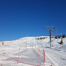 Flott vinterdag
Fine forhold i dag, vindstille, so.