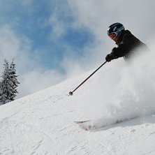 &aring;kning fr&aring;n tott hummeln . Foto: emil gustavsson. &Aring;kare: anton hartell.