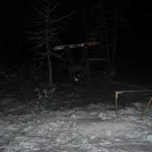 Frontflip av boxen. Foto: Ida Mosesson. &Aring;kare: Fredrik Mosesson.