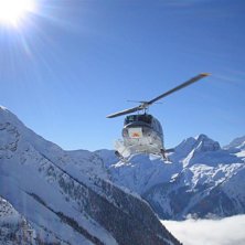 En av m&aring;nga underbara dagar i klippiga bergen. Foto: Mats Laukvik. &Aring;kare: Grabbarna grus.