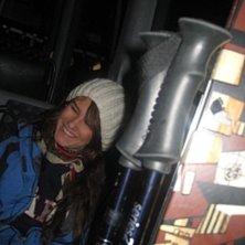 Foto: Filippa B&auml;rve. &Aring;kare: Emelie Mossenberg.