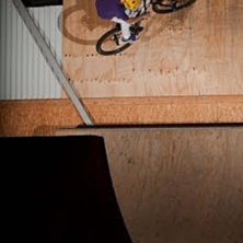 Air i qp. Foto: Erik Carlsen. &Aring;kare: Wille Haajama (jag).