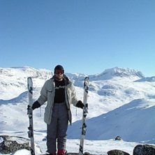 Foto: Daniel Ragnvaldsson. &Aring;kare: Erik Sandstr&ouml;m.