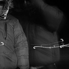 Akta bj&ouml;rnen kommer. Foto: Maja. &Aring;kare: Peter Leimu.