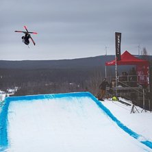 SST Delt&auml;vling Kungsberget
@JonkenH.