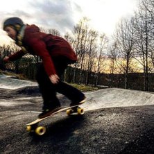 Mens vi venter p&aring; sn&oslash;en...
Sn&oslash;en lar vente p&aring; .