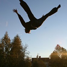 Foto: Jon. &Aring;kare: Sanna.