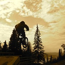 ett litet hopp. Foto: johan. &Aring;kare: moi.