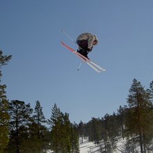 Foto: Linda Persson. &Aring;kare: Simon B.