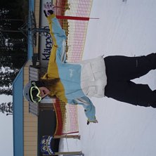 Hanna H poserar!. Foto: Sofie Niccolai.