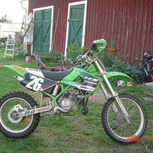 H&auml;r &auml;r min lilla &ouml;gonsten :). Foto: jag. &Aring;kare: jag.