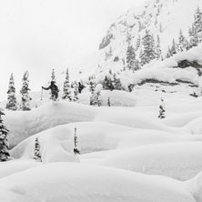 Mushroom People. Foto: Oskar Wagrelius. &Aring;kare: Jacob Heyle.