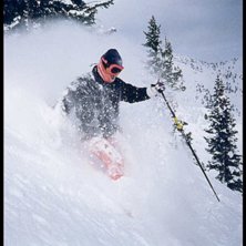 Lycka &auml;r att dra en repa genom Susy&amp;#039;s tr. Foto: Bj&ouml;rn Nilsson. &Aring;kare: Mats Nilsson.