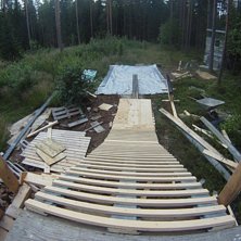 f&aring;r jag f&ouml;r mycket fart om jag s&auml;tter konstgr&auml;.