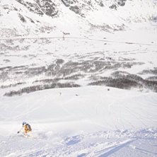 Foto: Vegard Breie/Hemsedal Skicenter.