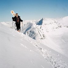 Foto: Olav Solberg. &Aring;kare: Varde.