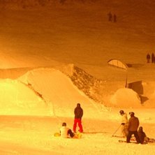 Bild &ouml;ver parken i bruket sthlm. Foto: Henrik Samuelsson. &Aring;kare: Andreas H&ouml;jvall.
