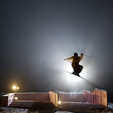 rail m QA. Foto: Daniel Ronnback. &Aring;kare: Conny.