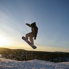 Bilden fr&aring;n f&ouml;rsta g&aring;ngen jag stompade cab 720 . Foto: Tom st&aring;l. &Aring;kare: Andreas B&auml;cker.