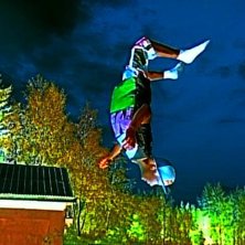 Foto: Jesper Nyman. &Aring;kare: Karel Novak.