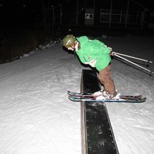 gliderp&aring;framdelen. Foto: Magnus Gran&eacute;r. &Aring;kare: Tobias Sedlacek.