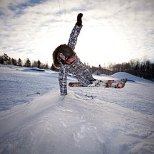 Dragzz. Foto: J&ouml;rgen Nilsson. &Aring;kare: Eric Norrlander.