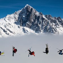 Foto: Niclas Karlson. &Aring;kare: Olle Regn&eacute;r, Carl Regn&eacute;r,  Petter Forslund, Kristoffer Turdell, Mikael Stenberg.