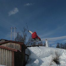 platt. Foto: Lars Backskog. &Aring;kare: Lars Norin.