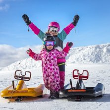 Fantastisk fint i fjellet i dag :)
Det var friske .