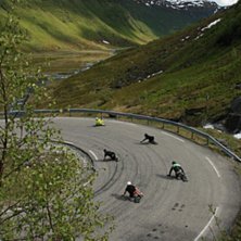 Foto: Erik Lidas Lidstr&ouml;m. &Aring;kare: Asbj&ouml;rn, Johan, Andi, Chris och en till.