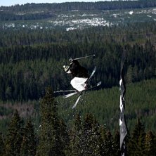 NM i Slopesyle. Uppv&auml;rmning!. Foto: Tobias &Ouml;str&ouml;m. &Aring;kare: Joakim Tidstrand.