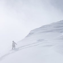 In i Dimman =). Foto: Helena Moberg.