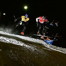 jag i gult!. Foto: Patrik Lindqvist. &Aring;kare: Simon Trygg.