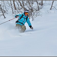 Foto: Andreas Gustavsson. &Aring;kare: Anna Gustavsson.