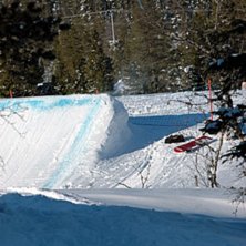 Var och &aring;kte i tand&aring;dalen och filmade med Nova/W. Foto: Magnus Bergqvist. &Aring;kare: Emilio Forssio.