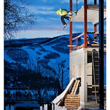Jag sl&auml;pper en atom-tailgrab-bomb. Foto: &Ouml;ystein Kvanneid. &Aring;kare: samuel christensson.