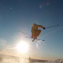 Foto: Simon Bengtsson. &Aring;kare: Oscar Bodell.