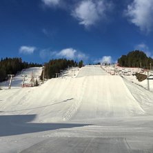 Skisesongen fortsetter!
Fortsatt flotte forhold i .