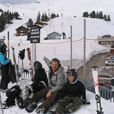 Foto: Ola Johansson. &Aring;kare: Ninja linkan visar vem som e hetast!!.