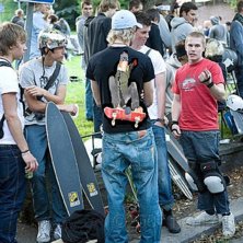 LB eventet. Foto: -. &Aring;kare: Home boiz !.