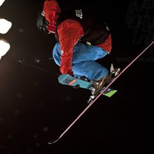 The Tj&auml;der levererar. R&auml;ckte till en sj&auml;tteplat. Foto: H&aring;kan Nyberg. &Aring;kare: Jesper Tj&auml;der.